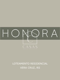 Lote/Terreno de no bairro Esmeralda, em Vera Cruz | Eu Corretor